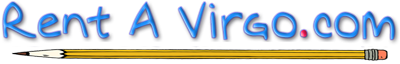 Rent A Virgo logo